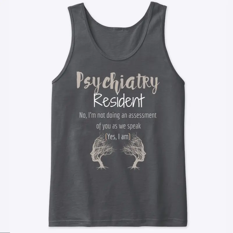 The Psychiatry Resident 