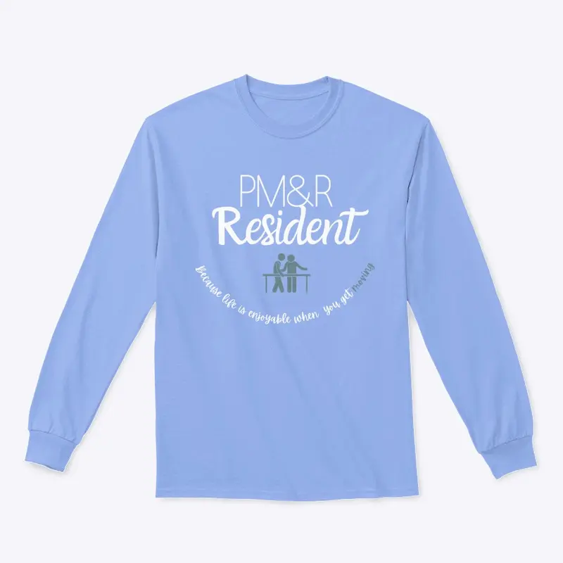 The P M n' R Resident (multi colors)