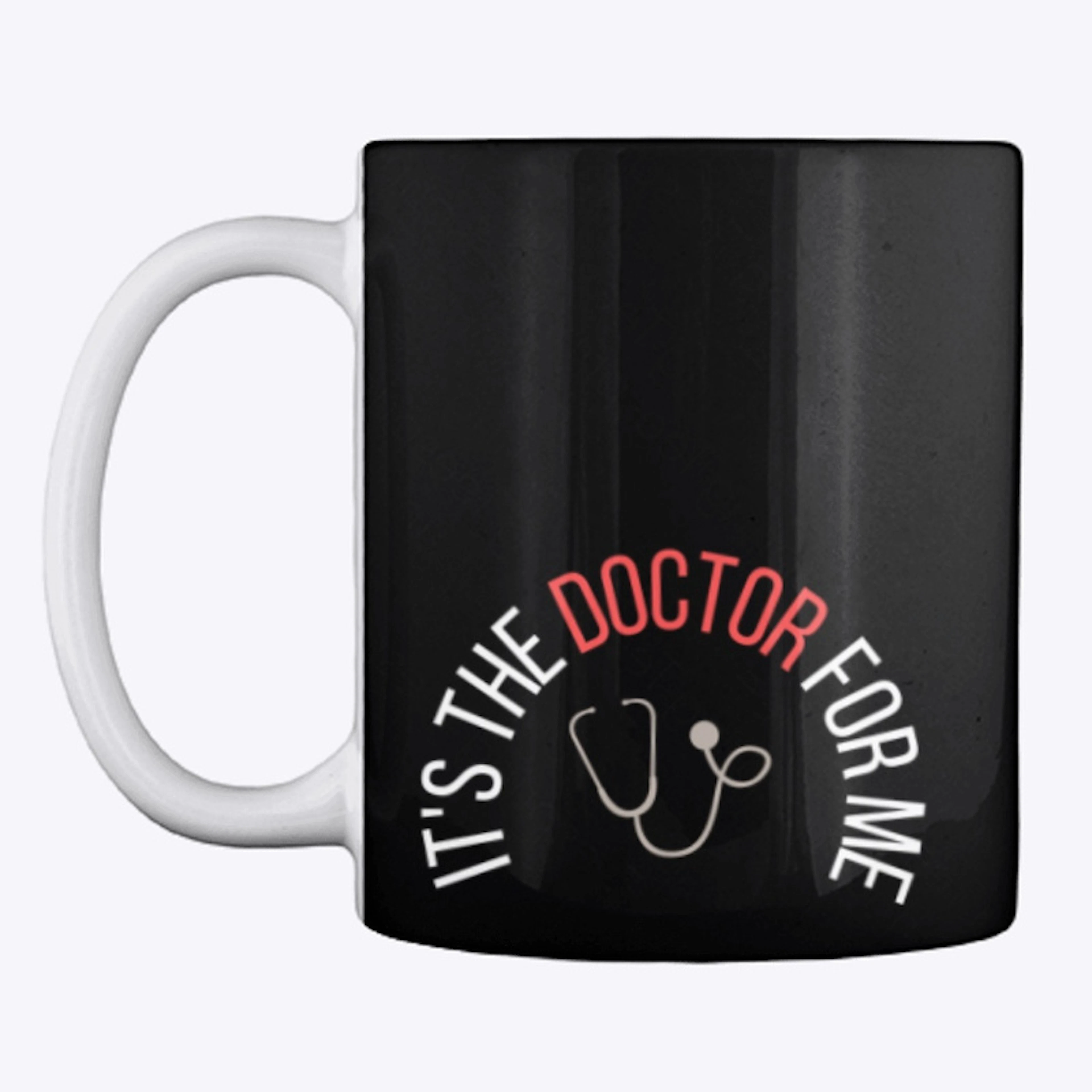 It's the Doctor For me!