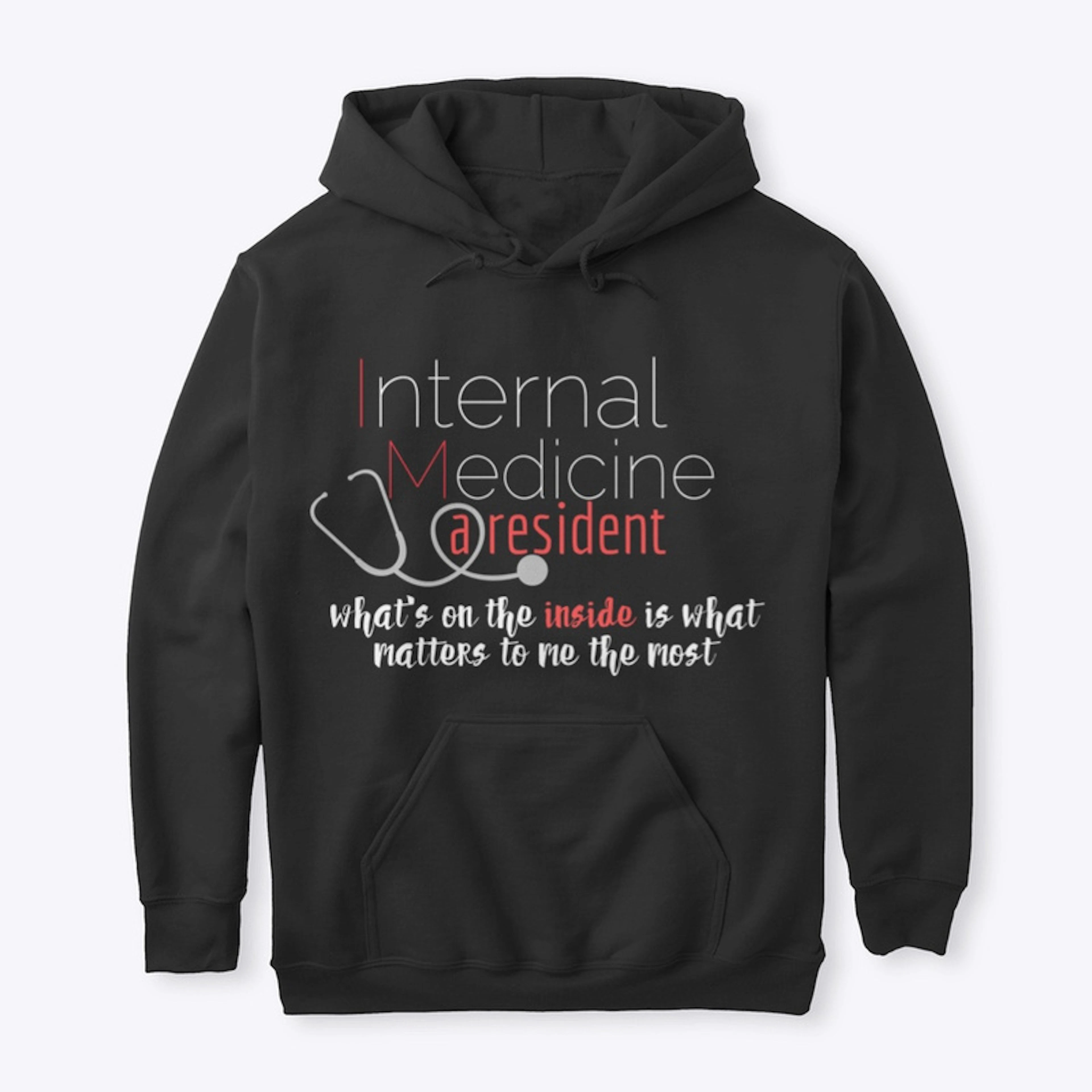 The Internal Resident (multi colors)