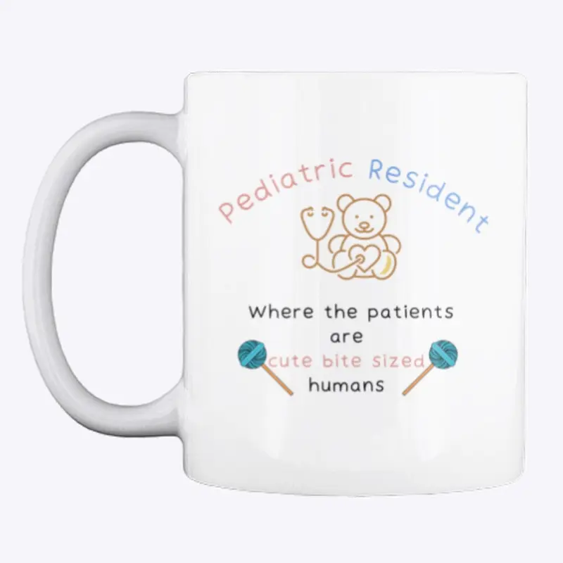 The Peds Resident(avail in multi colors)