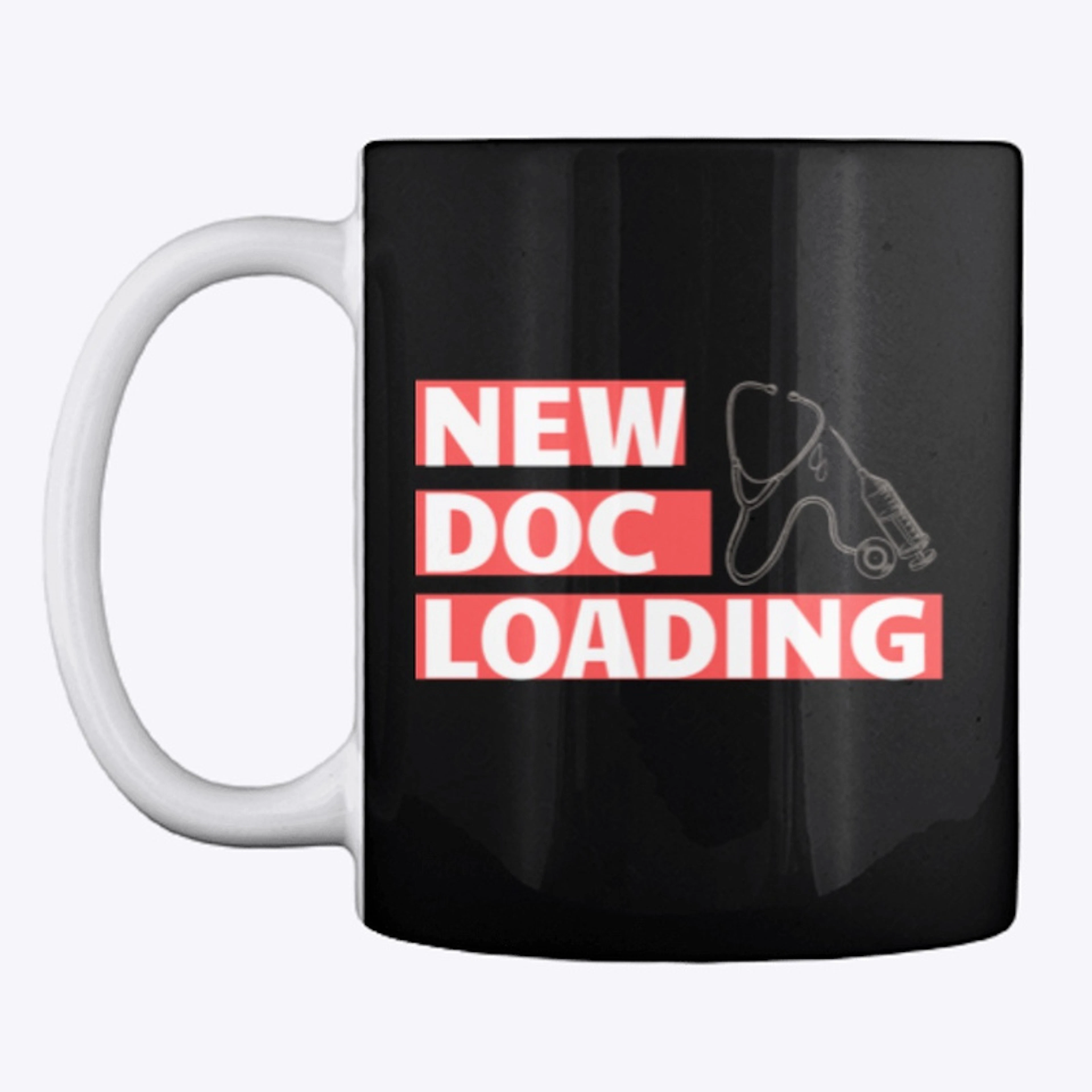 New Doc Loading (white)