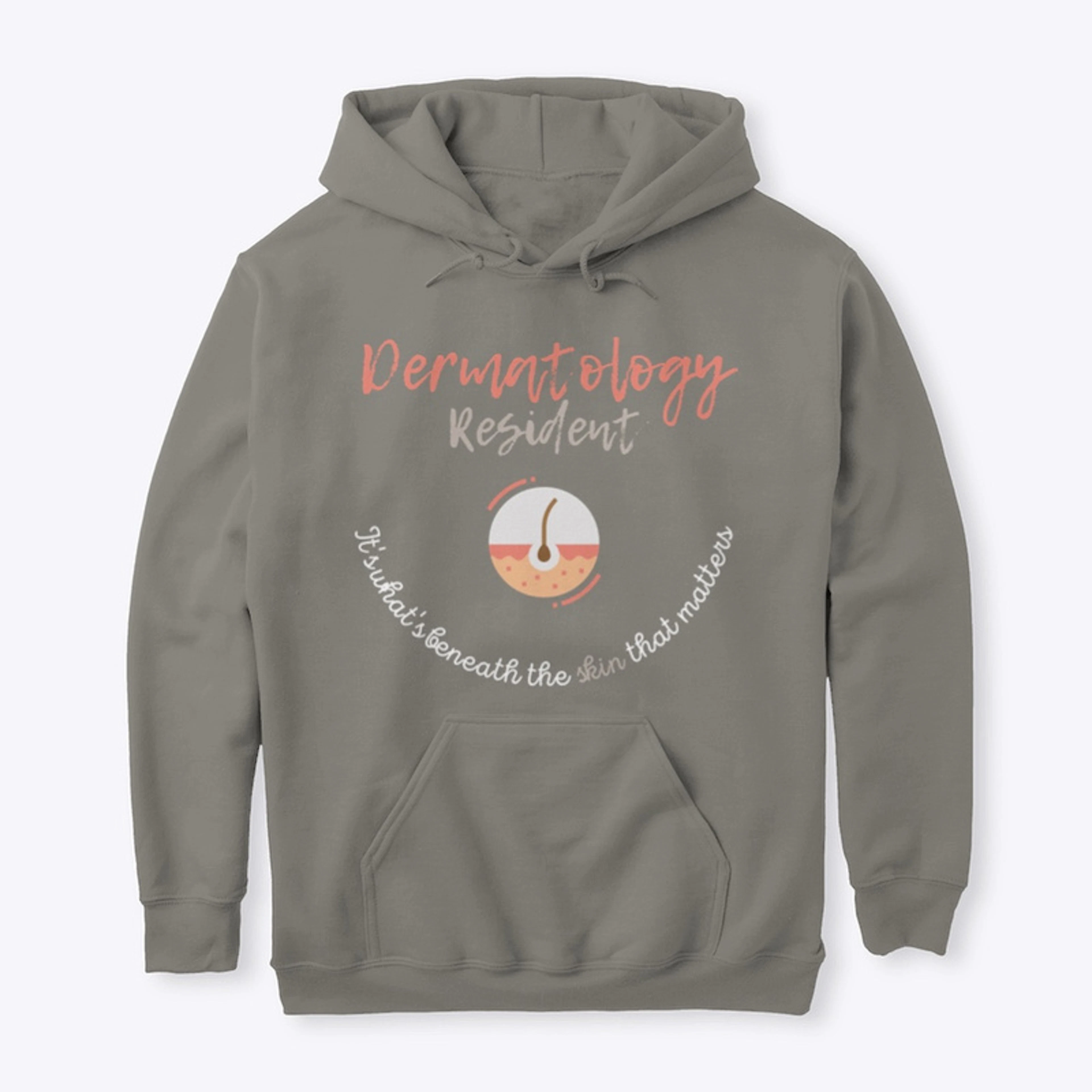 The Dermatology Resident (multi colors)
