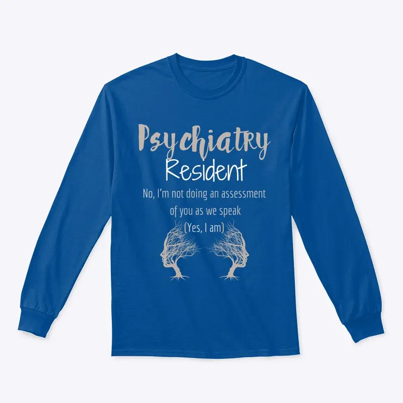 The Psychiatry Resident 