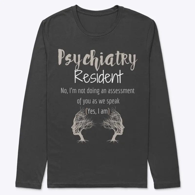 The Psychiatry Resident 