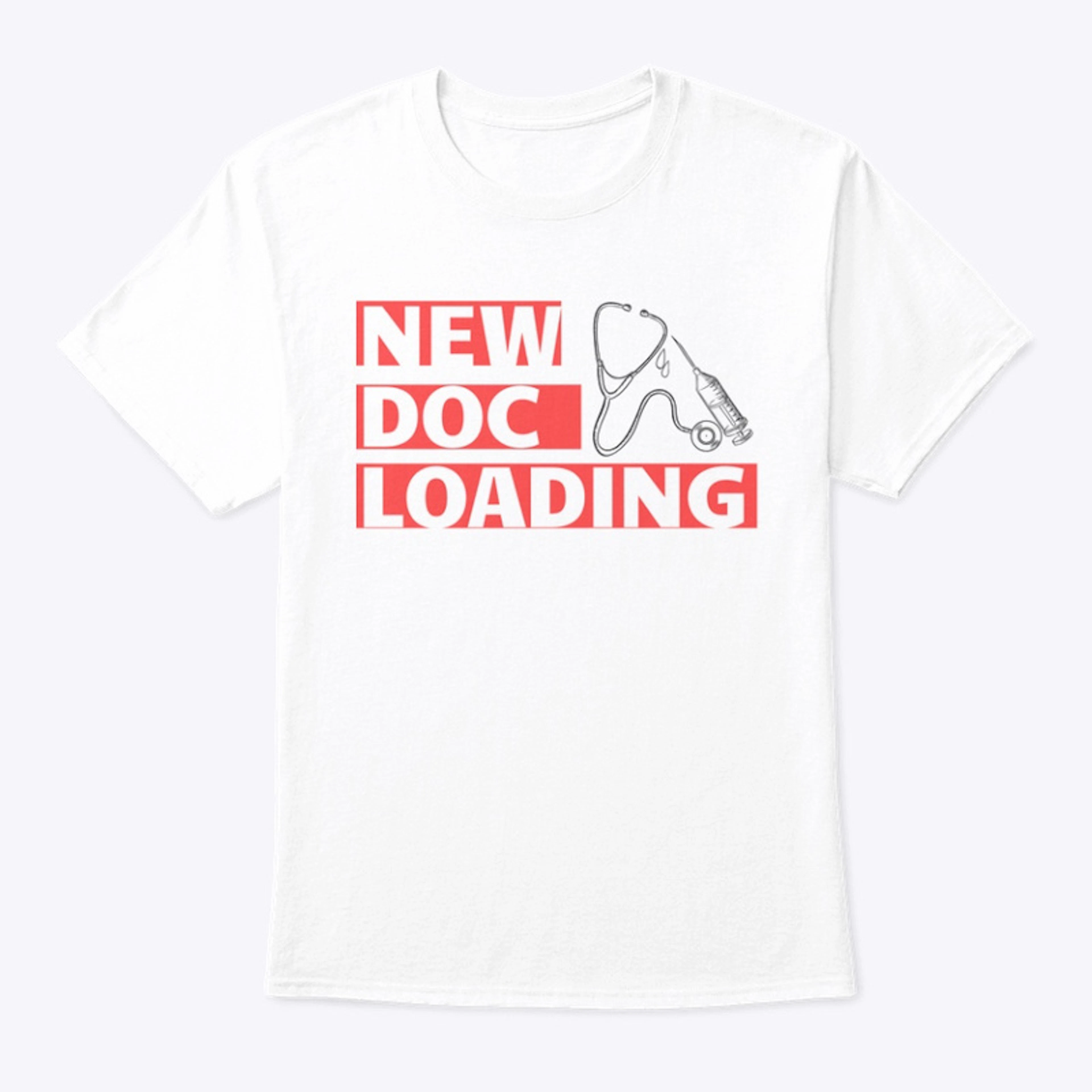 New Doc Loading (black)