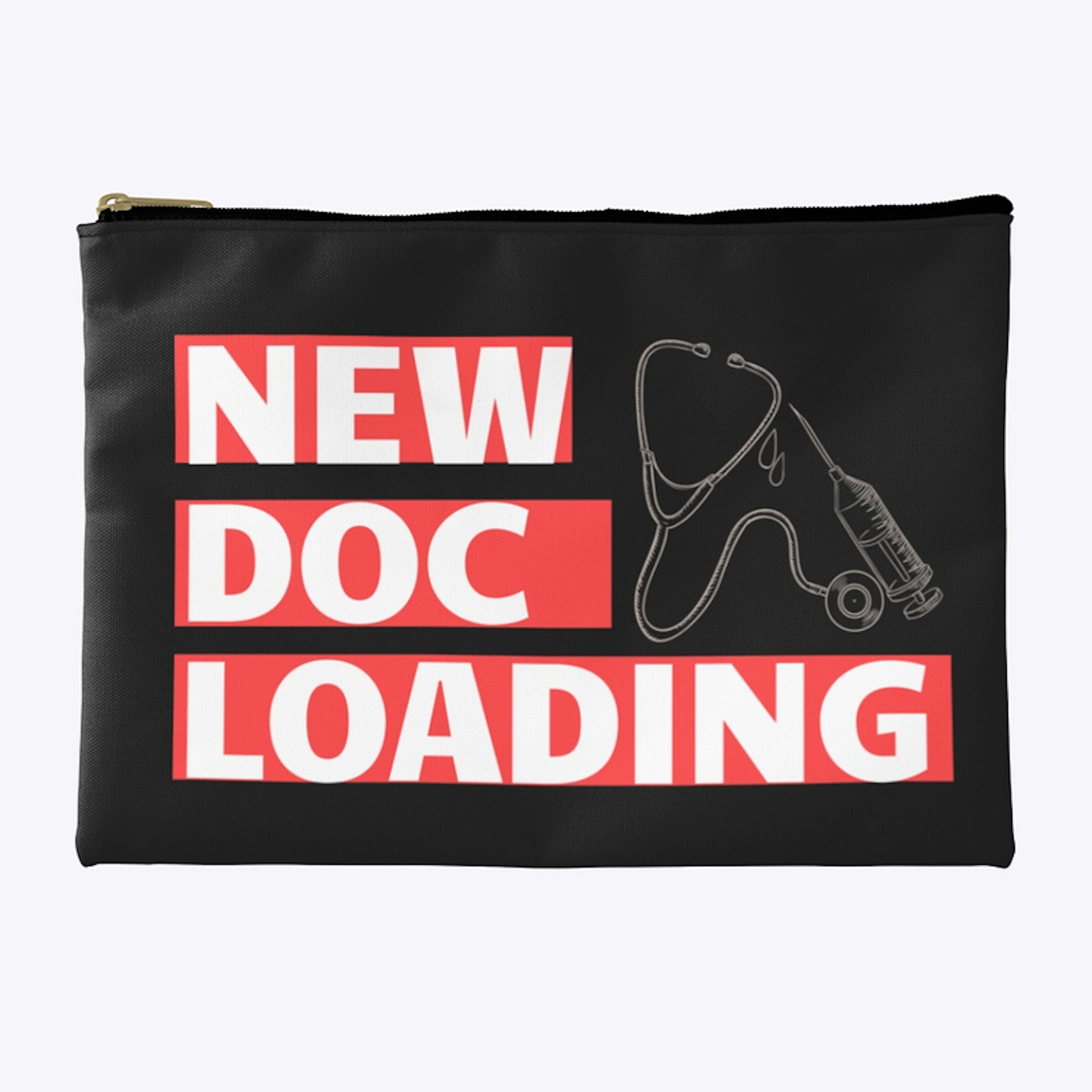 New Doc Loading (white)