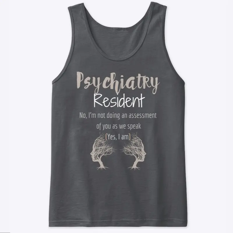 The Psychiatry Resident 