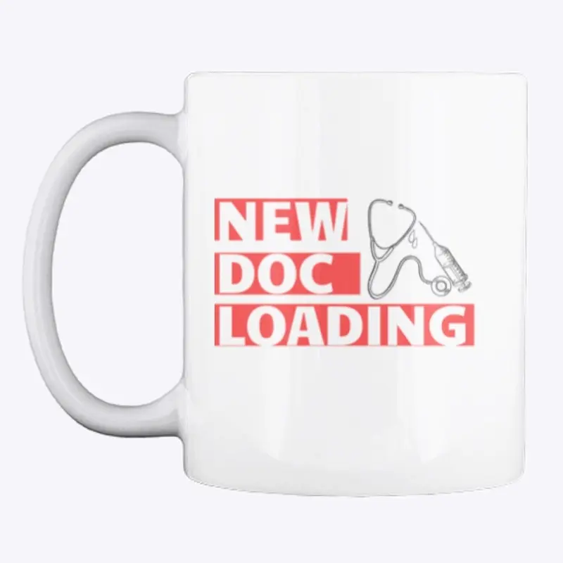 New Doc Loading (black)