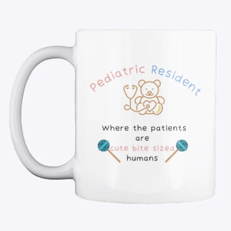 The Peds Resident(avail in multi colors)