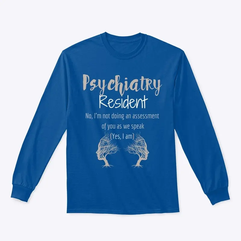 The Psychiatry Resident 