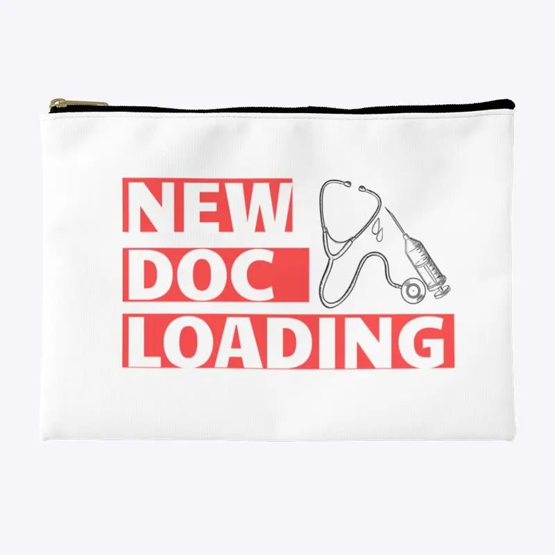 New Doc Loading (black)