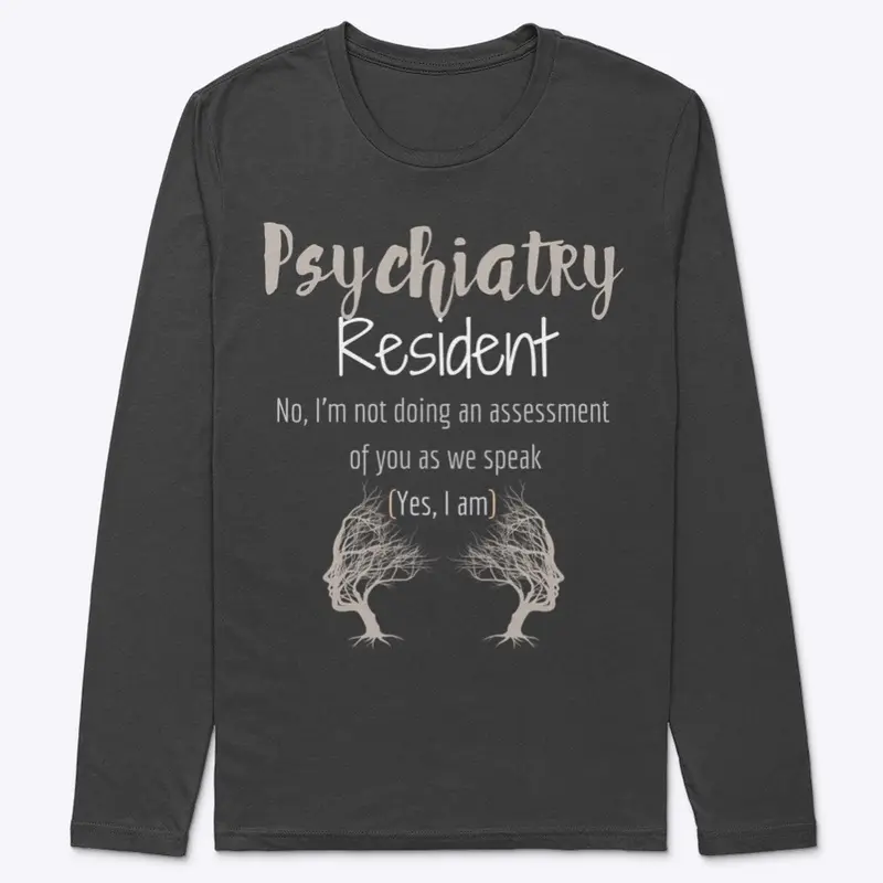 The Psychiatry Resident 